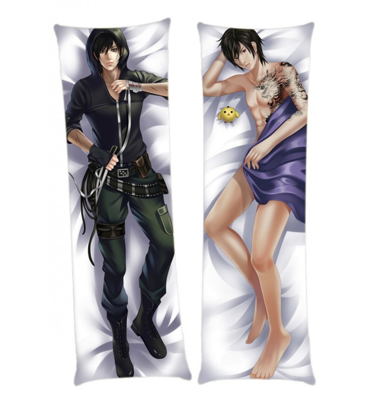 Daomu Biji Male Dakimakura 3d pillow japanese anime pillow case