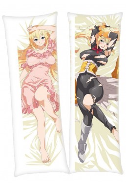 Darkness Konosuba Anime Dakimakura Japanese Hugging Body PillowCases