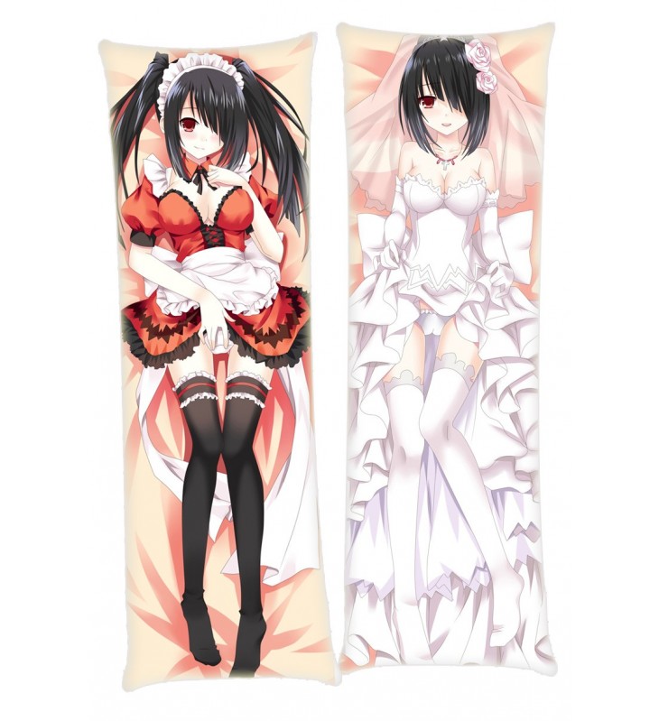 Date A Live Full body waifu japanese anime pillowcases