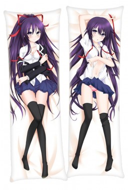 Date A Live Tohka Yatogami Full body waifu japanese anime pillowcases