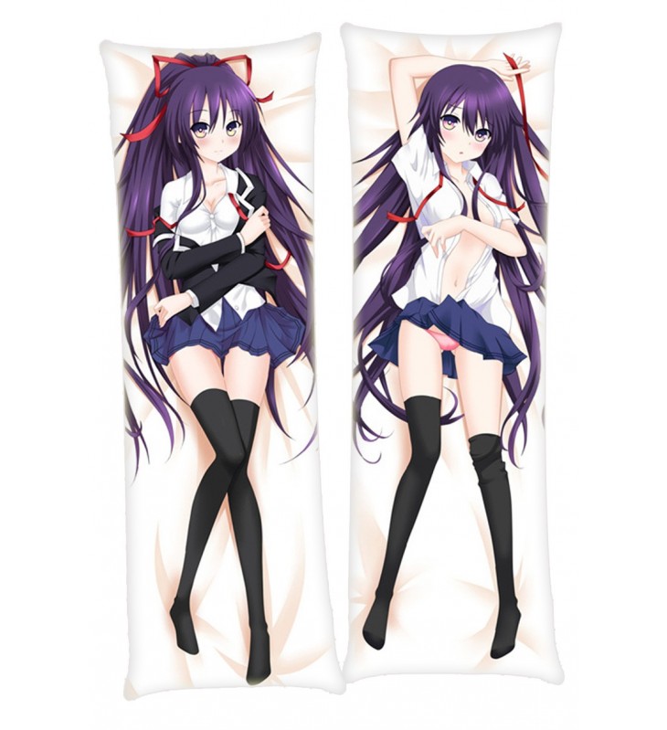 Date A Live Tohka Yatogami Full body waifu japanese anime pillowcases