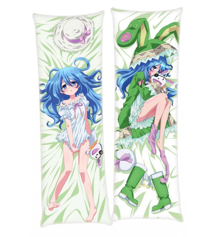 Date a Live Yoshino Full body waifu japanese anime pillowcases