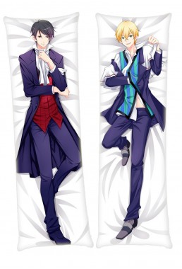 Devils and Realist Male Anime body dakimakura japenese love pillow cover