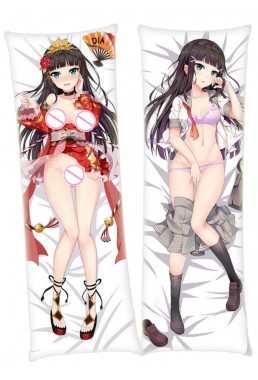 Dia Kurosawa Love Live! Sunshine!! Anime Dakimakura Japanese Hugging Body PillowCases