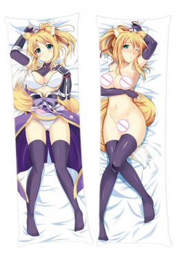 Dog Days Dakimakura 3d pillow japanese anime pillow case