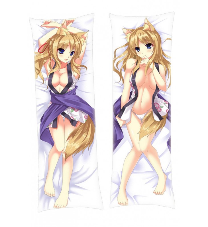 DogDays Dakimakura Japanese Hugging Body Pillowcase Anime