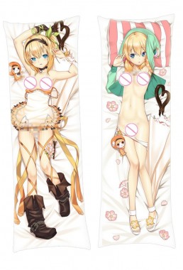 Edna Tale of Zestiria Dakimakura Japanese Hugging Body Pillowcase Anime