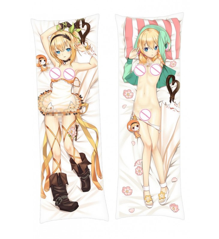 Edna Tale of Zestiria Dakimakura Japanese Hugging Body Pillowcase Anime