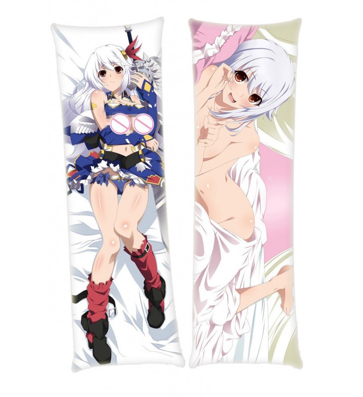 Eleonora Elen Viltaria Lord Marksman and Vanadis Anime body dakimakura japenese love pillow cover