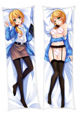 Ellen Baker Anime body dakimakura japenese love pillow cover