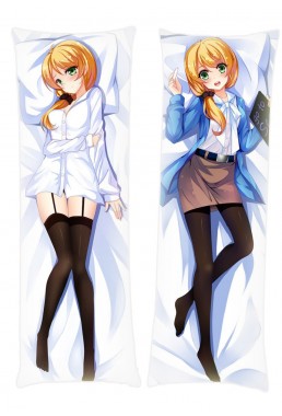 Ellen Baker Anime Dakimakura Japanese Hugging Body PillowCases