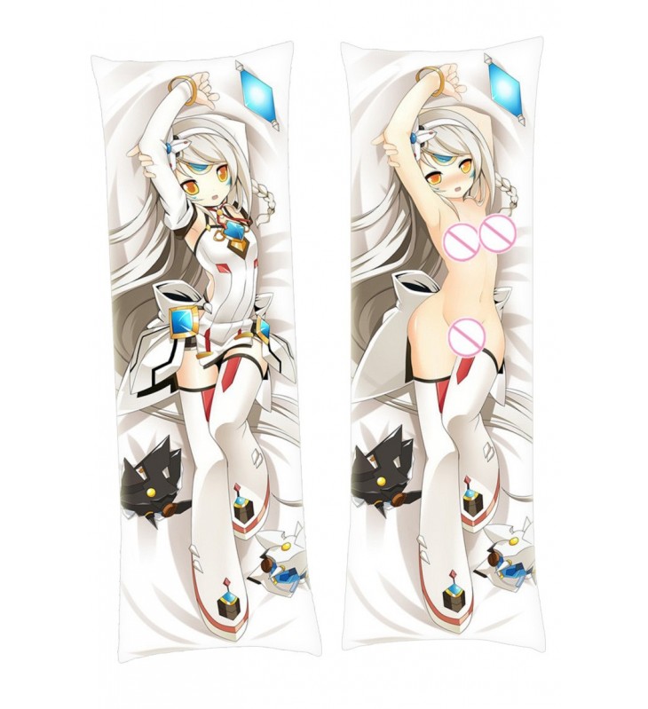 Elsword Dakimakura Japanese Hugging Body Pillowcase Anime