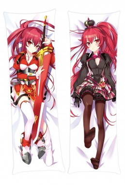 Elsword Grand Master Dakimakura 3d pillow japanese anime pillow case