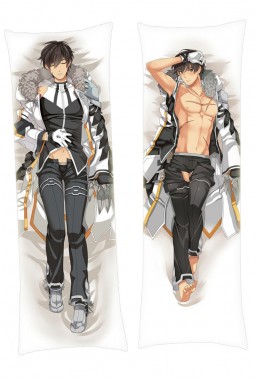 Elsword Male Dakimakura Japanese Hugging Body Pillowcase Anime