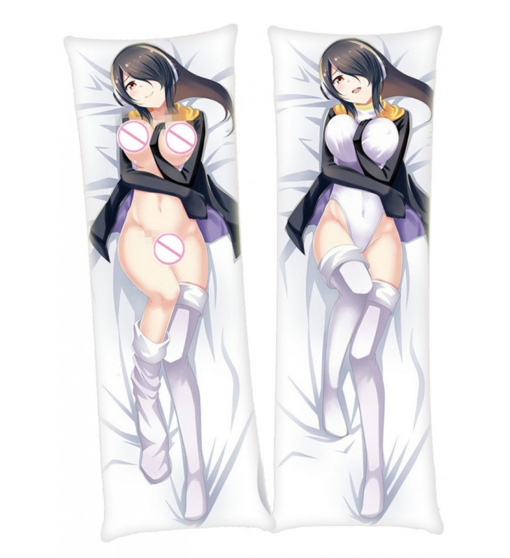 Emperor Penguin Kemono Friends Anime Dakimakura Japanese Hugging Body PillowCases