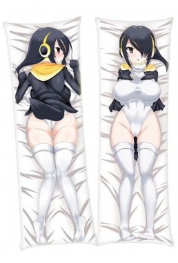 Emperor Penguin Kemono Friends Anime Dakimakura Japanese Hugging Body PillowCases