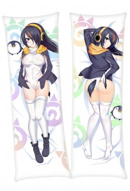 Emperor Penguin Kemono Friends Anime Dakimakura Japanese Hugging Body PillowCases