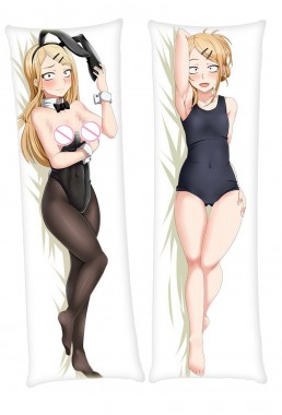 Endo Saya Dagashi Kashi Anime body dakimakura japenese love pillow cover