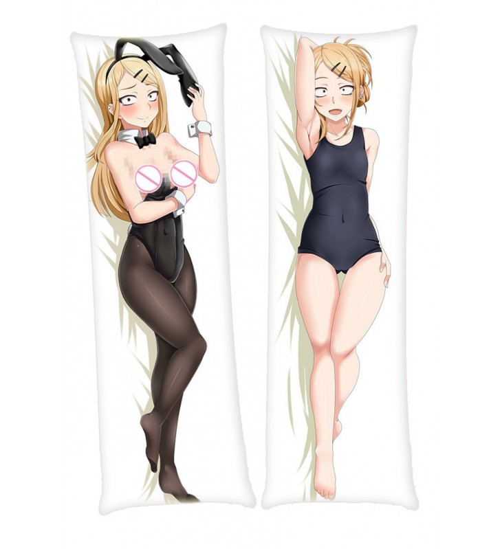 Endo Saya Dagashi Kashi Anime body dakimakura japenese love pillow cover