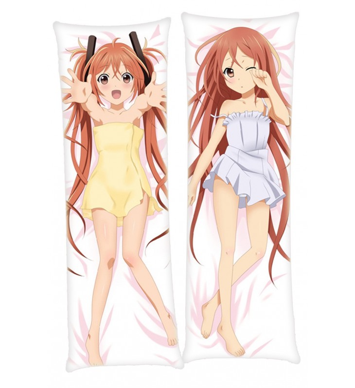 Enju Aihara Black Bullet Full body waifu japanese anime pillowcases