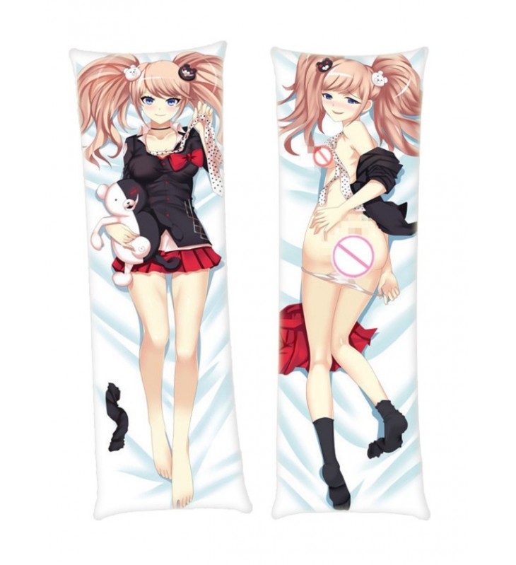 Enoshima Junko Full body waifu japanese anime pillowcases