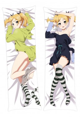 Erika Yano Shirobako Dakimakura 3d pillow japanese anime pillow case