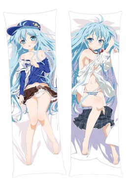 Erio Touwa Denpa Onna to Seishun Otoko Dakimakura 3d pillow japanese anime pillow case