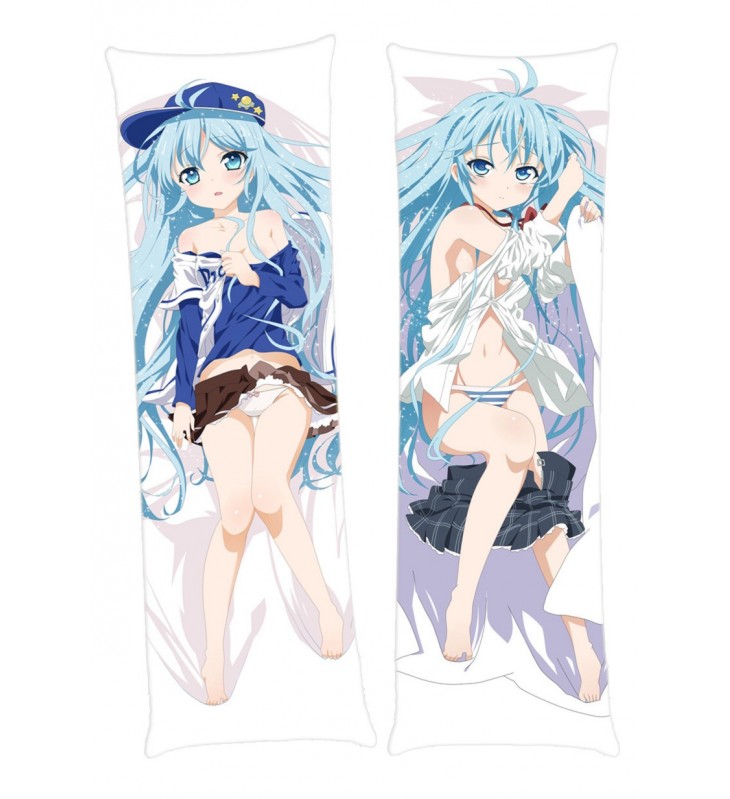 Erio Touwa Denpa Onna to Seishun Otoko Dakimakura 3d pillow japanese anime pillow case