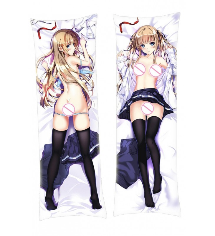 Eriri Spencer Sawamura Saenai Heroine no Sodatekata Dakimakura Japanese Hugging Body Pillowcase Anime