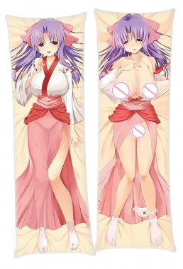 Eternal Melody Wakaba Kur enai Full body waifu japanese anime pillowcases