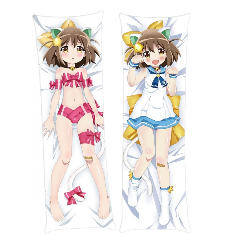 Etotama Dakimakura 3d pillow japanese anime pillow case