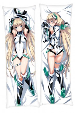 Expelled from Paradise -Angela Balzac Full body waifu japanese anime pillowcases