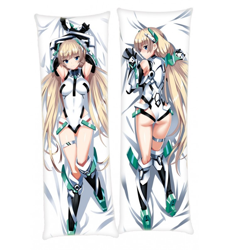 Expelled from Paradise -Angela Balzac Full body waifu japanese anime pillowcases