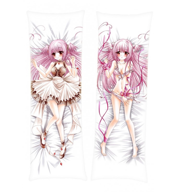 Fantasy Maid Anime Dakimakura Japanese Hugging Body PillowCases