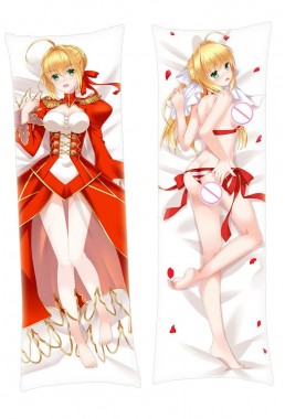 Fate Dakimakura Japanese Hugging Body Pillowcase Anime 