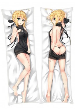 Fate Saber Anime Dakimakura Japanese Hugging Body PillowCases