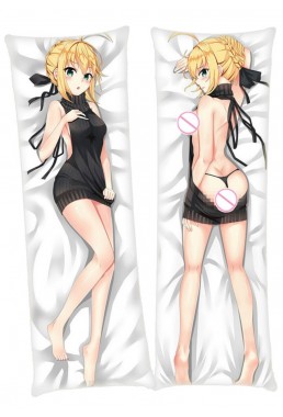 Fate Saber Anime Dakimakura Japanese Hugging Body PillowCases