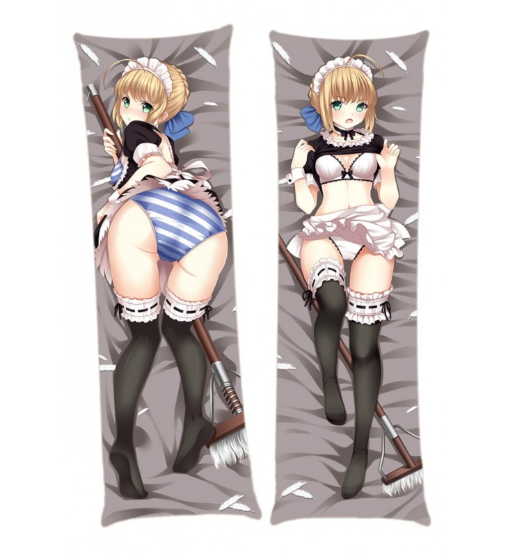 Fate Stay Night Dakimakura 3d pillow japanese anime pillow case