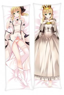 Fate Stay Night Full body waifu japanese anime pillowcases