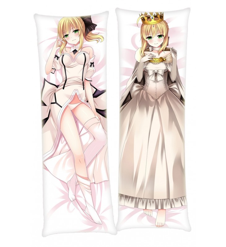 Fate Stay Night Full body waifu japanese anime pillowcases