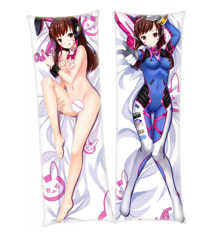 Fate Stay Night and Overwatch Anime Dakimakura Japanese Hugging Body PillowCases
