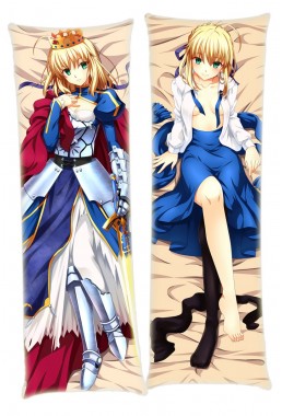 Fatestay night Full body waifu japanese anime pillowcases