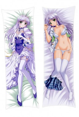 Feena Fam Earthlight Crescent New Full body waifu japanese anime pillowcases