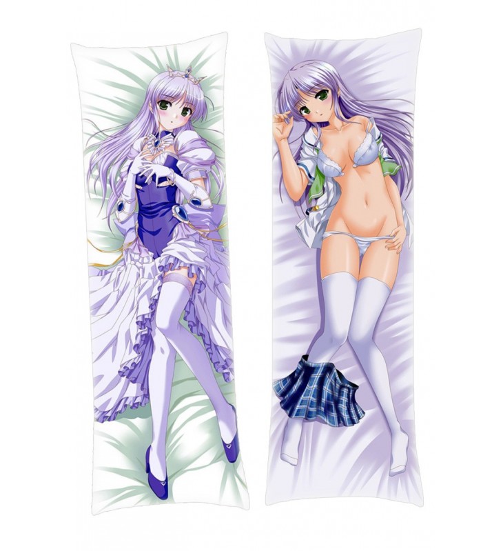 Feena Fam Earthlight Crescent New Full body waifu japanese anime pillowcases