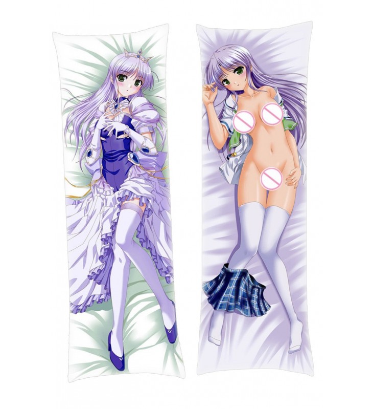 Feena Fam Earthlight Crescent New Full body waifu japanese anime pillowcases