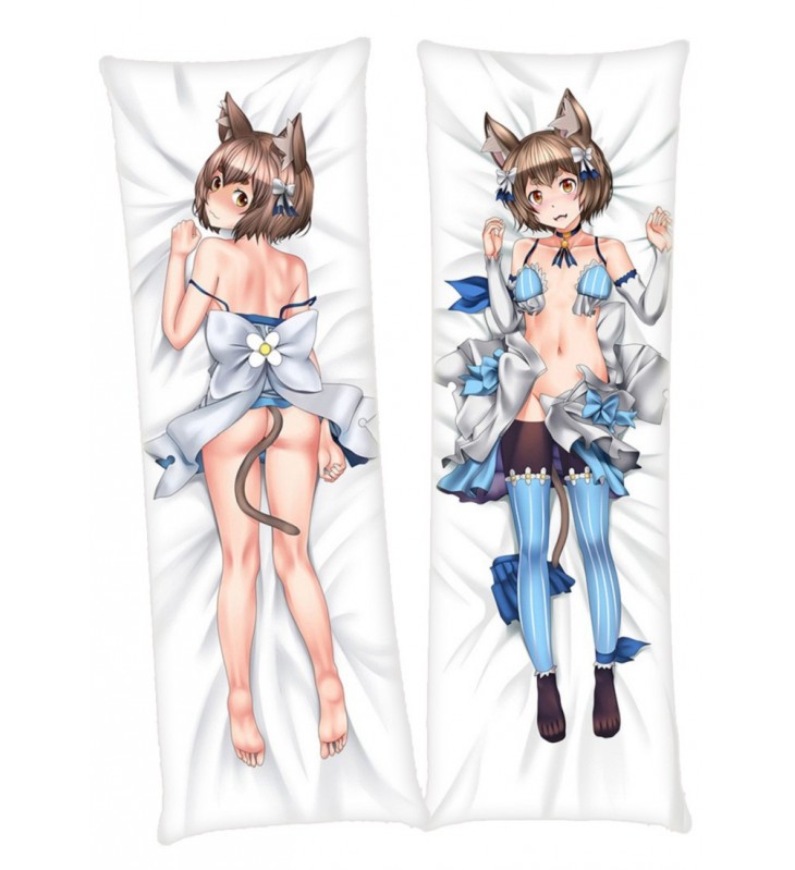 Felix Argail Re Zero Male Anime Dakimakura Japanese Hugging Body PillowCases