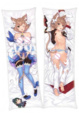 Felix Re Zero Male Anime Dakimakura Japanese Hugging Body PillowCases