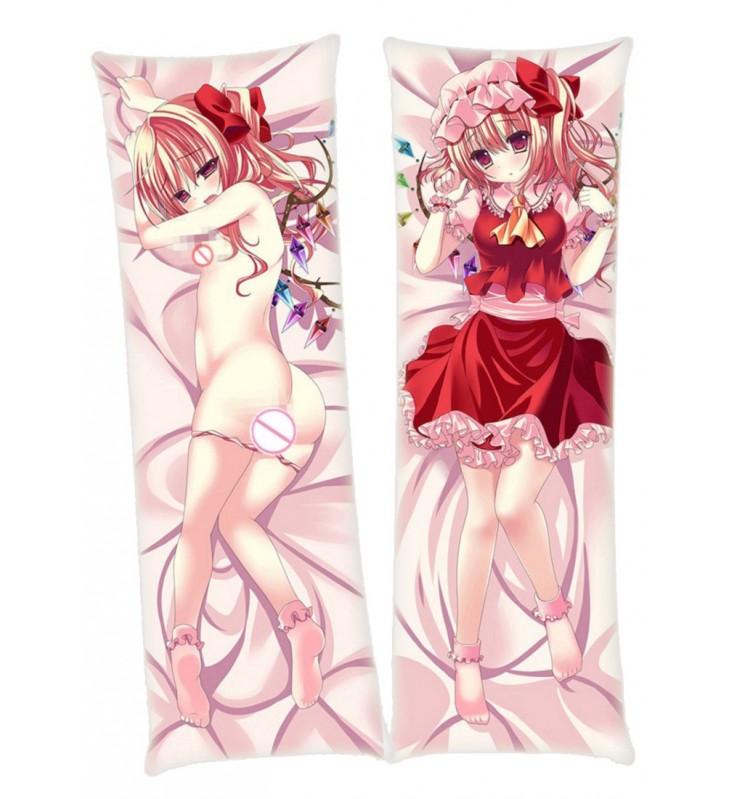 Flandre Scarlet Touhou Project Anime Dakimakura Japanese Hugging Body PillowCases