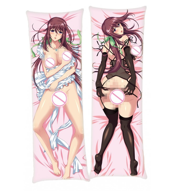 Fukamachi Kaori Saimin Jutsu Full body waifu japanese anime pillowcases