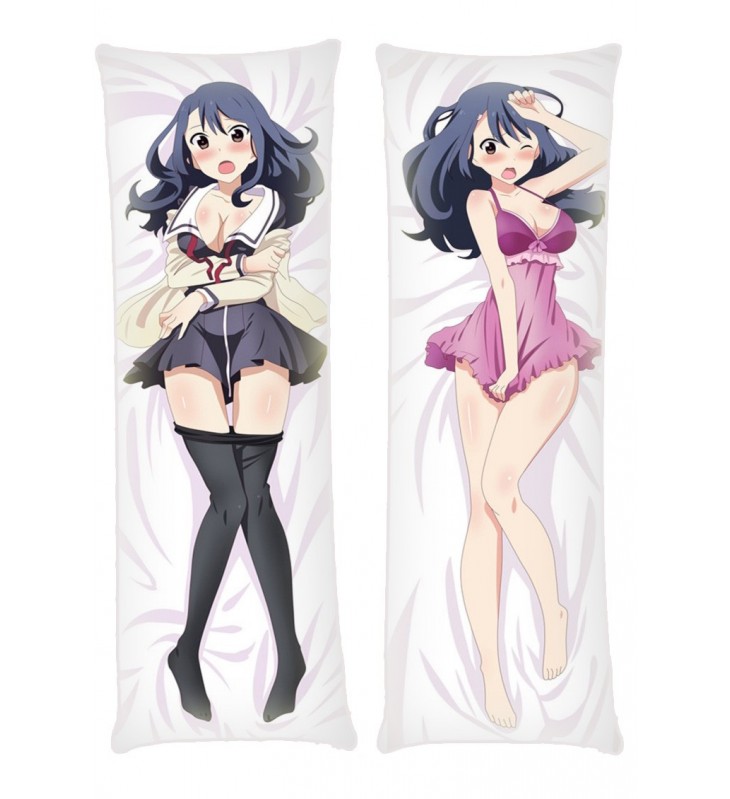 Fuuki Iinchou Aho Girl Anime Dakimakura Japanese Hugging Body PillowCases